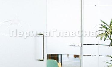 Перегородки из стекла в интерьере офиса купить в Алматы