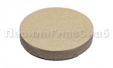 Войлок XM14 на тарелке ф125x20хМ14 Ф-0356 купить в Алматы