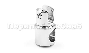 Крепежный элемент сквозной для трубы 19 мм t914 PC купить в Алматы