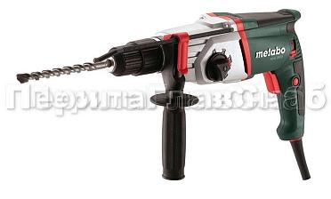 Перфоратор Metabo КНЕ 2851 ПГС 8498 Ф-1459 купить в Алматы