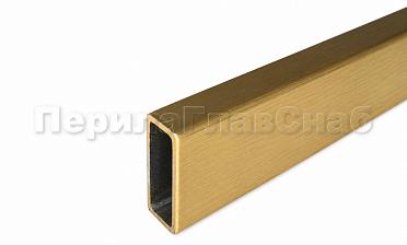 Трек прямоугольный 30х10х1,5, длина 3000мм, под золото t440 Gold купить в Алматы