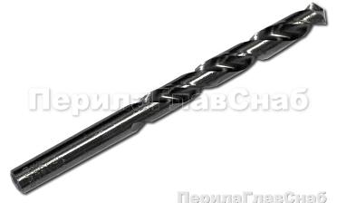 Сверло HSS M35 Cobalt 5%, 18 мм k961-18 купить в Алматы
