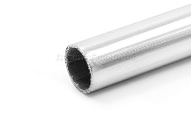 Труба AISI 201, Ø16 х 1,2 х 6м, полированная 600GRIT Rk813-4 купить в Алматы