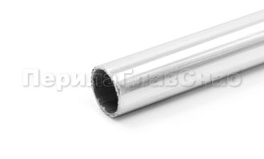 Труба круглая нержавеющая AISI 201, Ø16х1х6000 мм, полированная 600GRIT k813-3 купить в Алматы