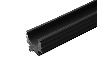 Коннектор для поручня с пазом 24х24 (хлыст 3 метра) k777-2 купить в Алматы Коннектор для поручня с пазом 24х24 (хлыст 3 метра) k777-2 купить в Алматы