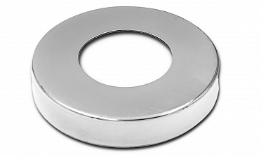 Низ стойки Ø50.8 мм, 102х18х0.8, полированный (AISI 304) k217-2 купить в Алматы Низ стойки Ø50.8 мм, 102х18х0.8, полированный (AISI 304) k217-2 купить в Алматы