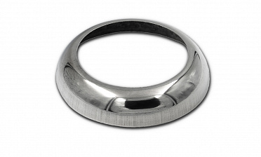 Низ стойки Ø42.4 мм, 75х12х0.4, полированный (AISI 304) k330 купить в Алматы Низ стойки Ø42.4 мм, 75х12х0.4, полированный (AISI 304) k330 купить в Алматы