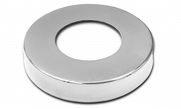 Низ стойки Ø50.8 мм, 100х18.5х0.8, полированный, (AISI 304) k217 купить в Алматы Низ стойки Ø50.8 мм, 100х18.5х0.8, полированный, (AISI 304) k217 купить в Алматы