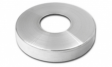 Низ стойки Ø38.1 мм, 100х20х0.8, шлифованный (AISI 304) k201-3 купить в Алматы Низ стойки Ø38.1 мм, 100х20х0.8, шлифованный (AISI 304) k201-3 купить в Алматы