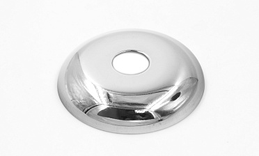 Низ стойки 12.5 мм, S=0.4 мм, 50 х 13 мм, полированный, AISI 304 k202-8 купить в Алматы Низ стойки 12.5 мм, S=0.4 мм, 50 х 13 мм, полированный, AISI 304 k202-8 купить в Алматы