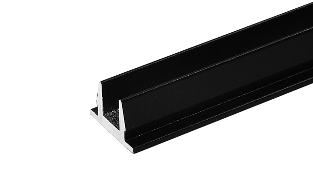 Профиль-заглушка для напольного профиля, длина 1000мм t764 BL 3 Профиль-заглушка для напольного профиля, длина 1000мм t764 BL 3